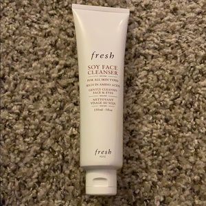 Fresh Soy Face Cleaner